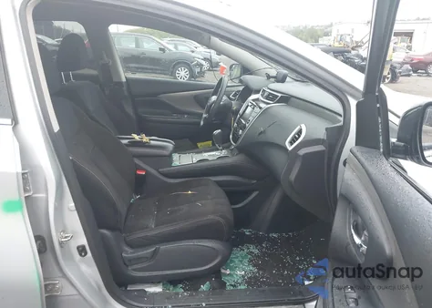 2015 Nissan Murano S from USA, damaged, VIN 5N1AZ2MH0FN209347